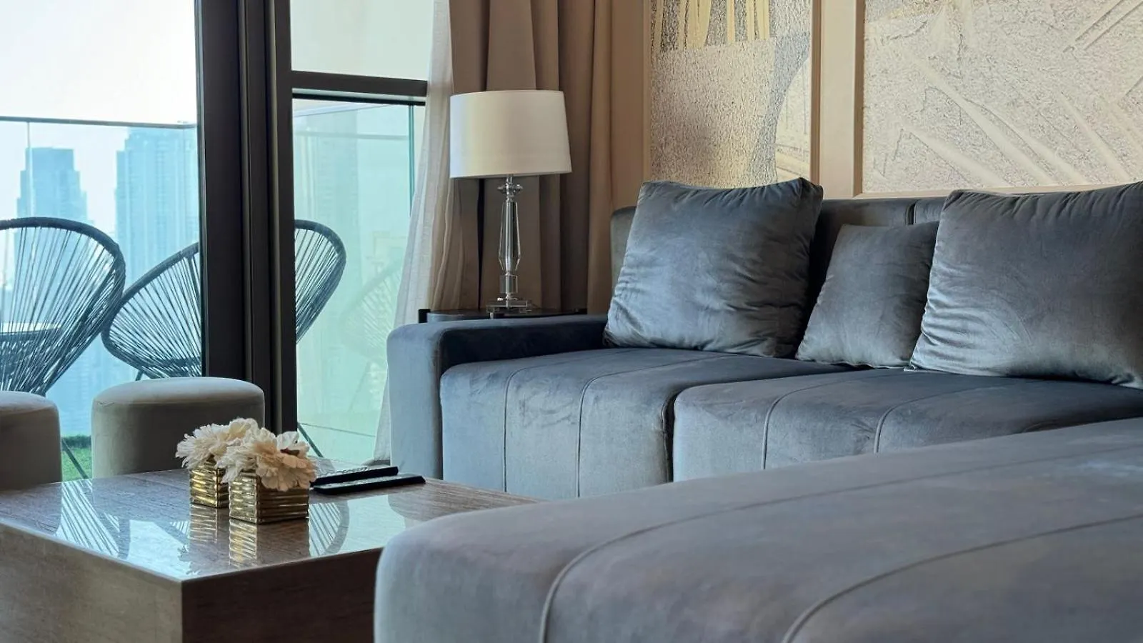 Magnificent 3Br With Full Burj Khalifa & Fountain View Villa Dubai Holiday home