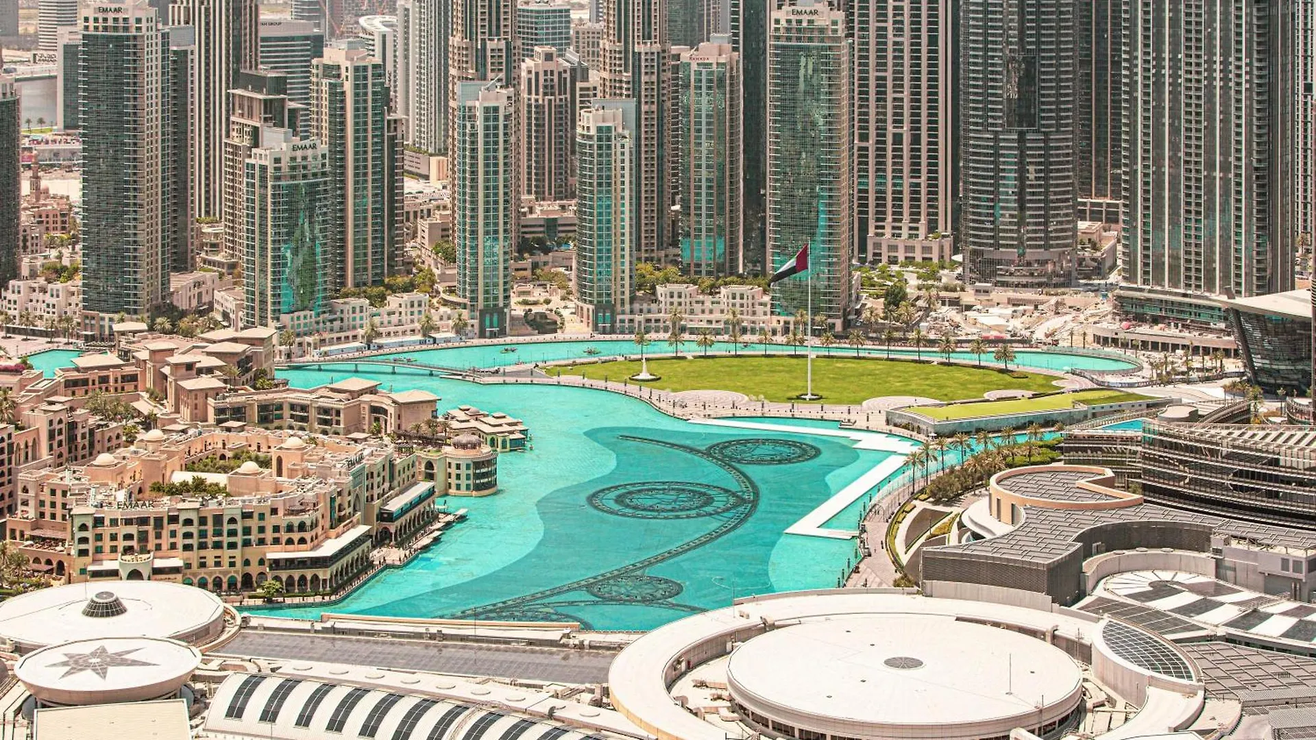Magnificent 3Br With Full Burj Khalifa & Fountain View Villa Dubai Holiday home