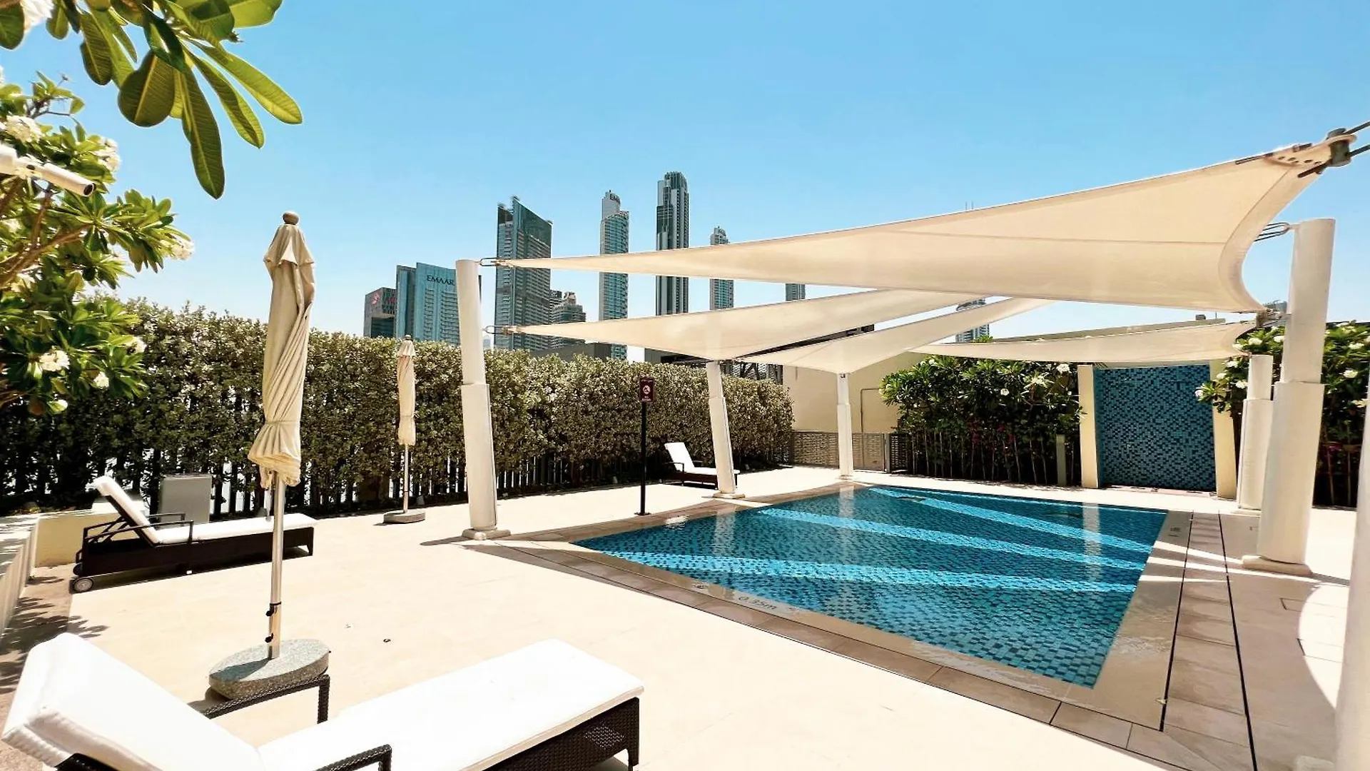 Magnificent 3Br With Full Burj Khalifa & Fountain View Villa Dubai