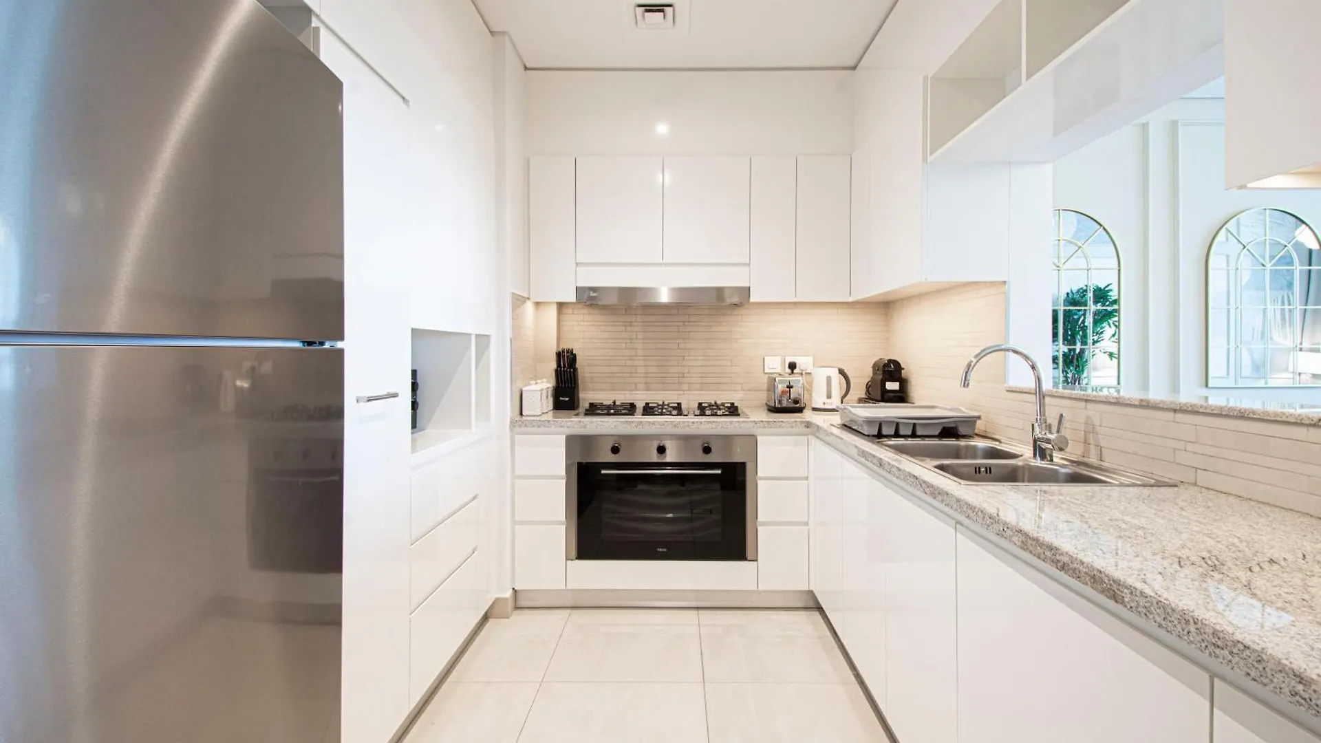 Holiday home Magnificent 3Br With Full Burj Khalifa & Fountain View Villa Dubai
